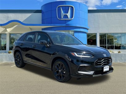 Used 2025 Honda HR-V Sport
