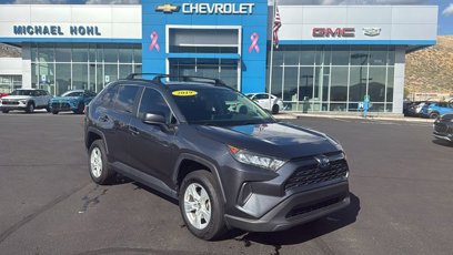 Used 2019 Toyota RAV4 LE