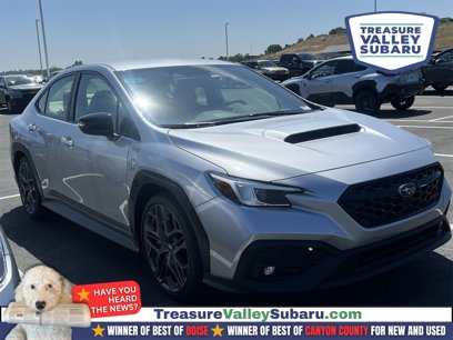 New 2025 Subaru WRX tS