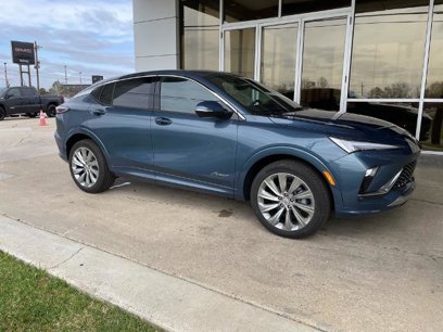 New 2025 Buick Envista Avenir