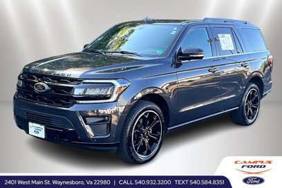Used 2022 Ford Expedition Limited