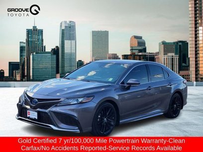 Used 2023 Toyota Camry XSE