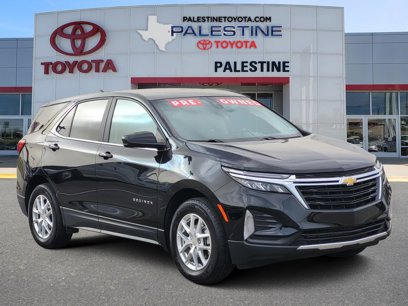 Used 2024 Chevrolet Equinox LT