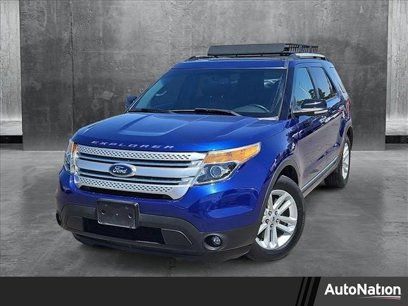 Used 2013 Ford Explorer XLT