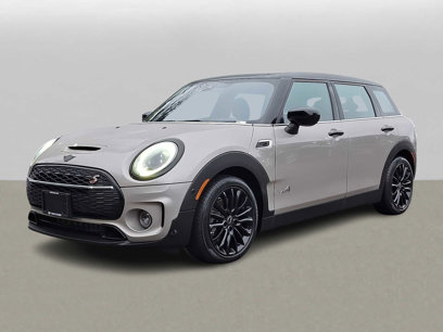 Certified 2022 MINI Cooper Clubman S