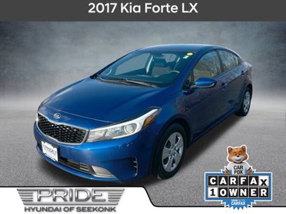 Used 2017 Kia Forte LX