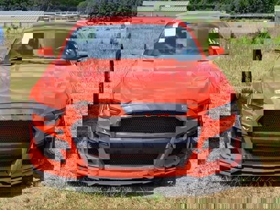 Used 2016 Ford Mustang GT Premium w/ Black Accent Package