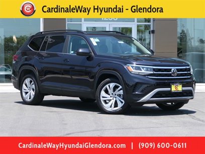 Used 2023 Volkswagen Atlas SE