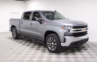Used 2020 Chevrolet Silverado 1500 LT w/ Texas Edition