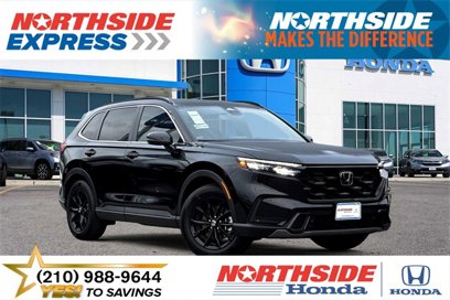 Used 2025 Honda CR-V Sport-L