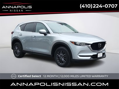 Used 2021 MAZDA CX-5 Touring w/ Touring Preferred SV Package