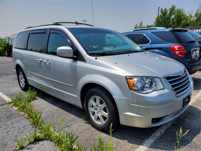 Used 2010 Chrysler Town & Country Touring