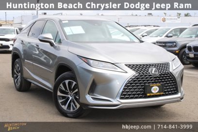 Used 2022 Lexus RX 350 FWD