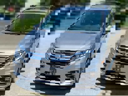 Used 2019 Honda Odyssey EX-L