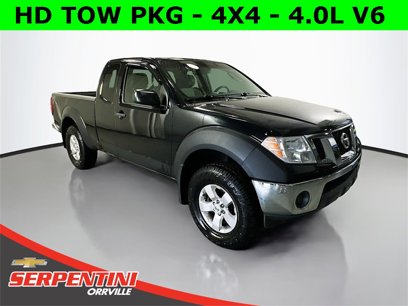Used 2009 Nissan Frontier SE
