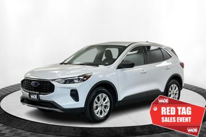 Used 2024 Ford Escape Active