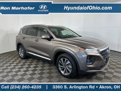 Used 2020 Hyundai Santa Fe SEL w/ Convenience Package