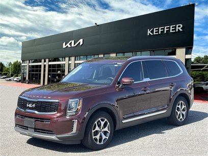 Used 2022 Kia Telluride EX