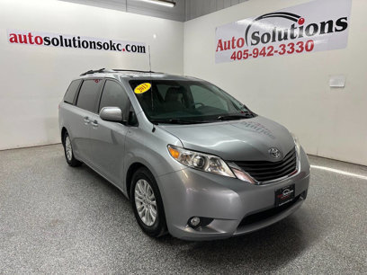 Used 2013 Toyota Sienna XLE
