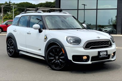 Used 2019 MINI Cooper Countryman S E w/ Storage Package