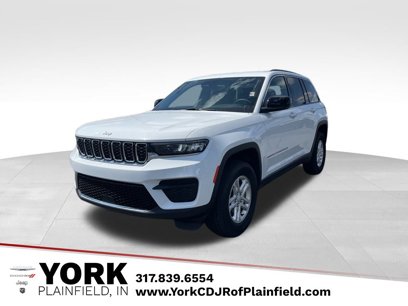 Used 2024 Jeep Grand Cherokee Laredo w/ Luxury Tech Group I