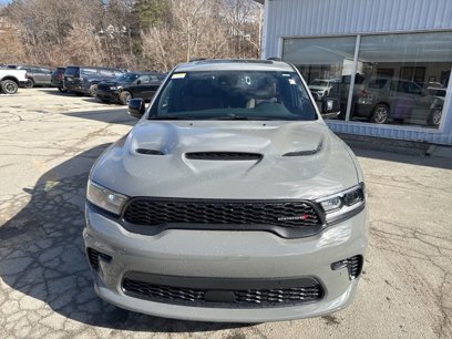 New 2025 Dodge Durango R/T