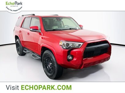 Used 2021 Toyota 4Runner SR5 Premium