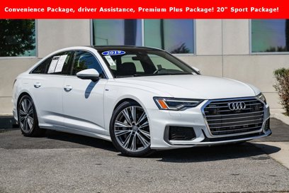 Used 2019 Audi A6 3.0T Premium Plus w/ Premium Plus Package