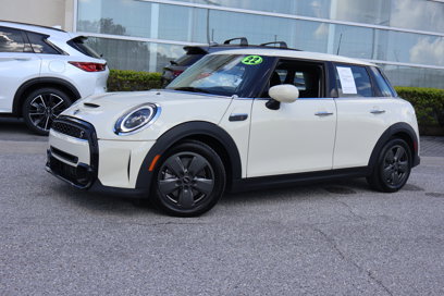 Used 2022 MINI Cooper S
