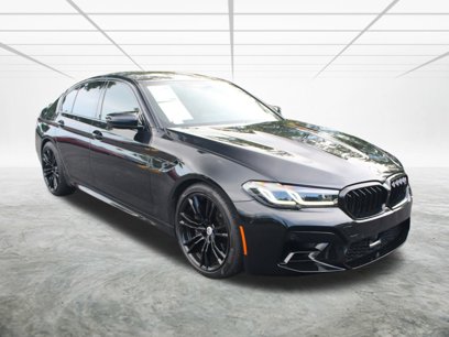 Used 2023 BMW M5 w/ Competition Package