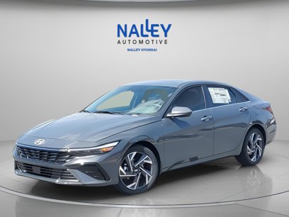 New 2025 Hyundai Elantra SEL
