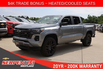 New 2025 Chevrolet Colorado Z71 w/ Z71 Convenience Package 2