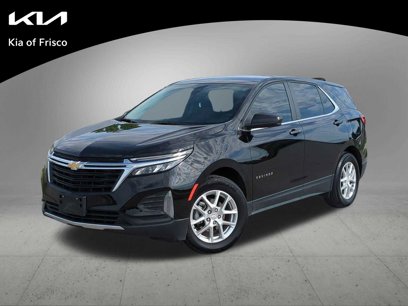Used 2024 Chevrolet Equinox LT