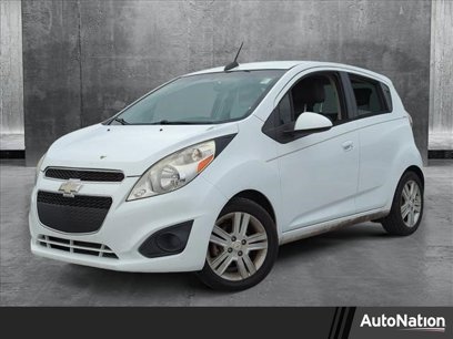Used 2015 Chevrolet Spark LT