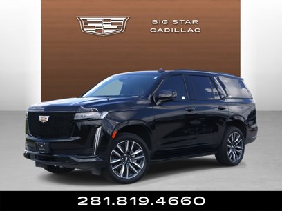 Used 2021 Cadillac Escalade Sport w/ Driver Assist Tech Package