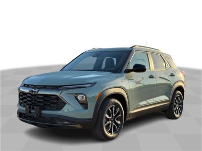New 2026 Chevrolet TrailBlazer ACTIV w/ Convenience Package