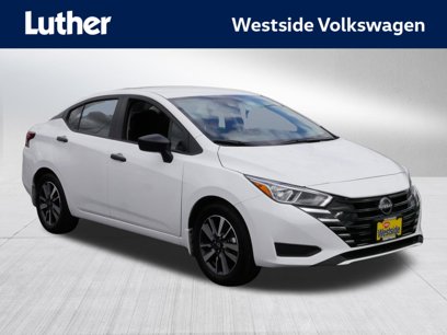 Used 2024 Nissan Versa S w/ S Plus Package