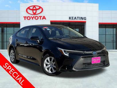 Used 2024 Toyota Corolla LE