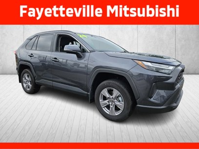 Used 2024 Toyota RAV4 XLE
