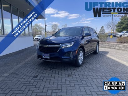 Used 2023 Chevrolet Equinox LT