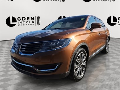 Used 2016 Lincoln MKX Black Label w/ Technology Package