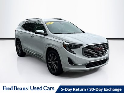 Used 2020 GMC Terrain Denali