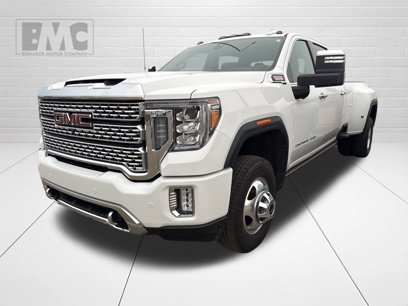 Used 2023 GMC Sierra 3500 Denali w/ Denali Ultimate Package