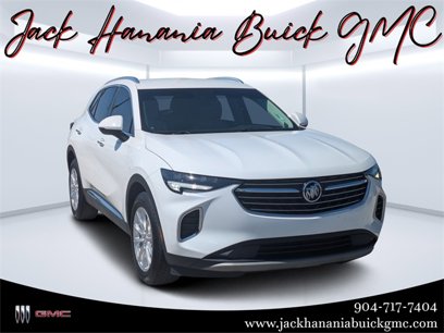 Used 2021 Buick Envision Preferred