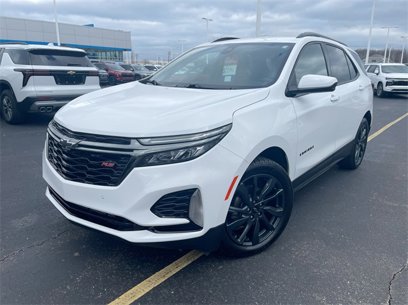 Certified 2023 Chevrolet Equinox RS