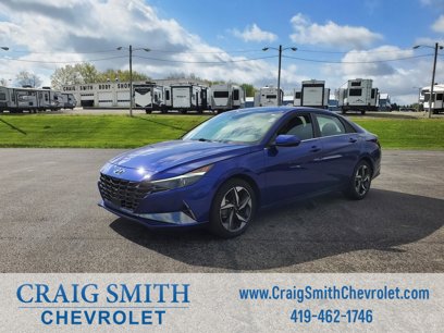 Used 2022 Hyundai Elantra SEL w/ Convenience + Premium Package