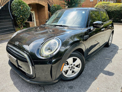 Used 2022 MINI Cooper 4-Door Hardtop w/ Storage Package