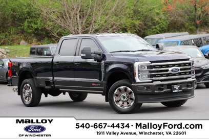 Used 2024 Ford F350 King Ranch