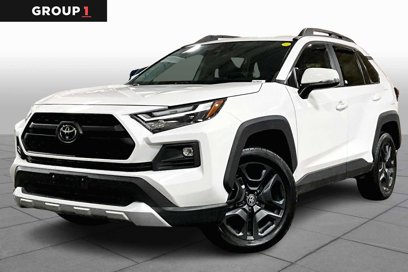 Used 2023 Toyota RAV4 Adventure