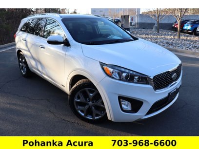 Used 2017 Kia Sorento SX